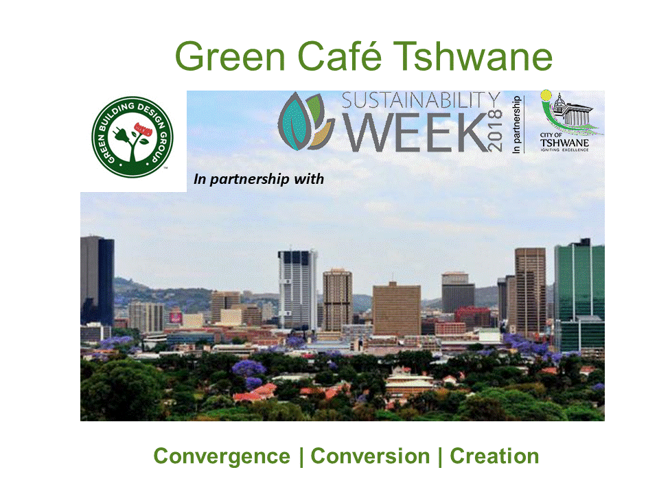 Green Cafe Tshwane