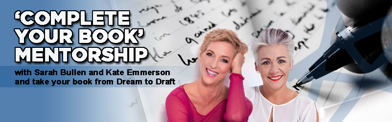 Dream to Draft Online Writing Mentorship