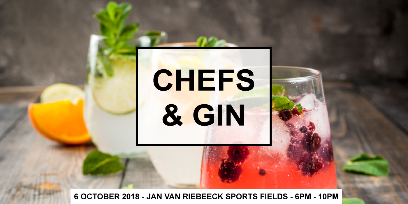 Chefs &amp; Gin