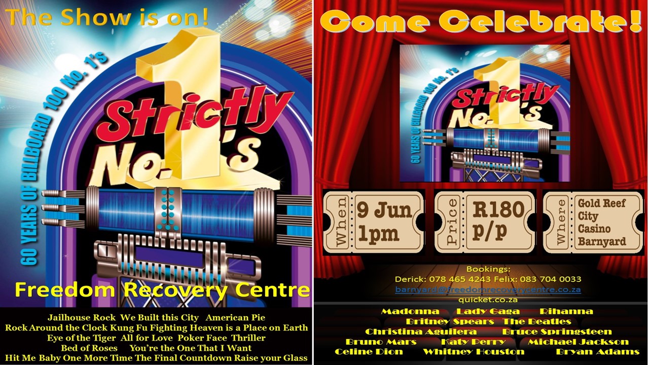 Freedom Recovery Centre @ The Barnyard