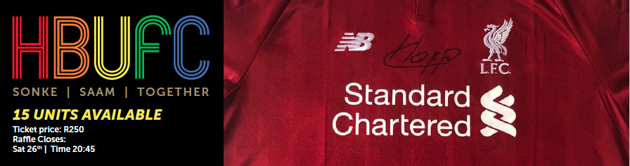 Book tickets for LFC-Jersey-Raffle