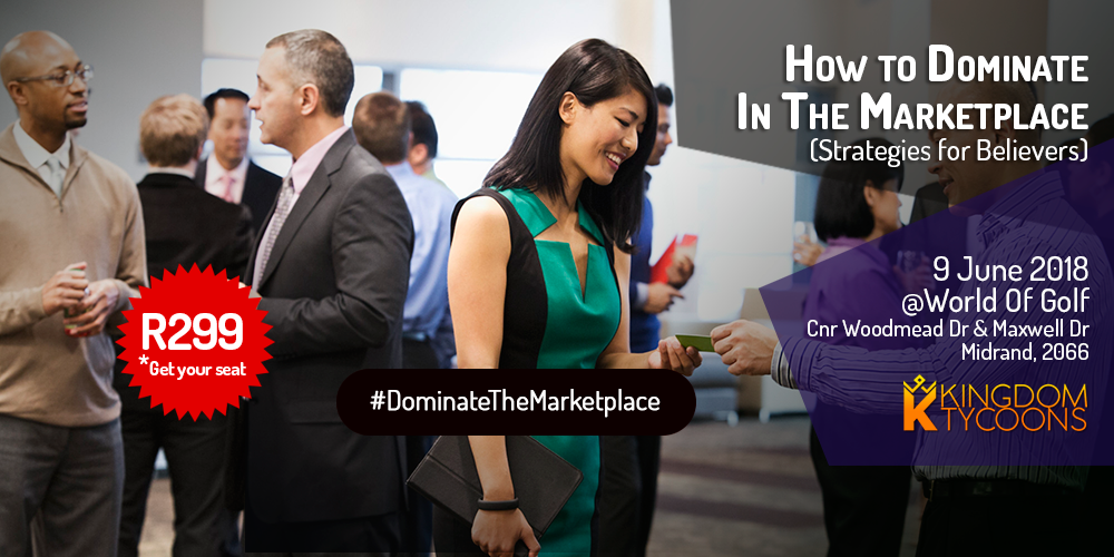 How to Succeed in the Marketplace As a Believer