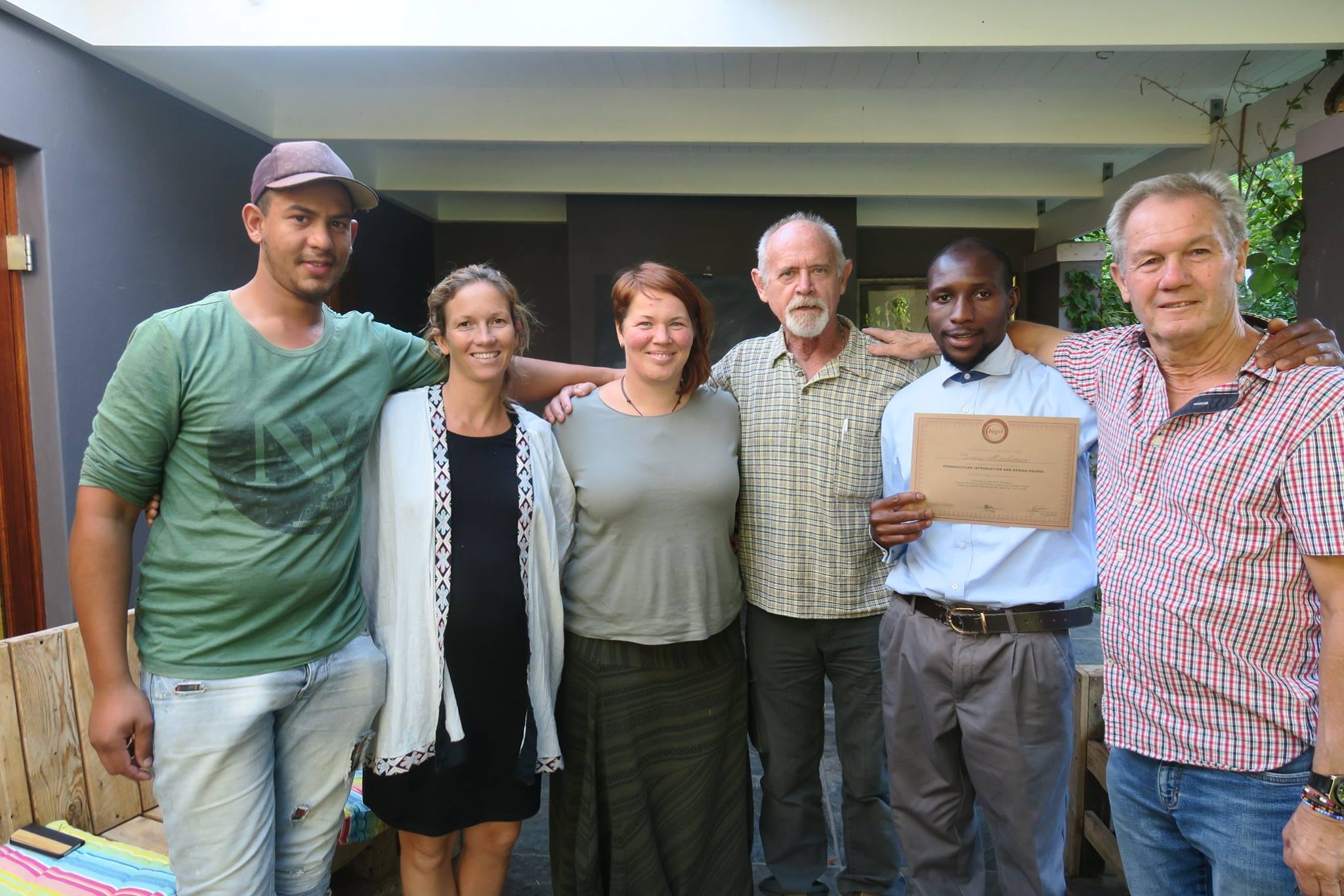 Permaculture Design Certificate (PDC) Course