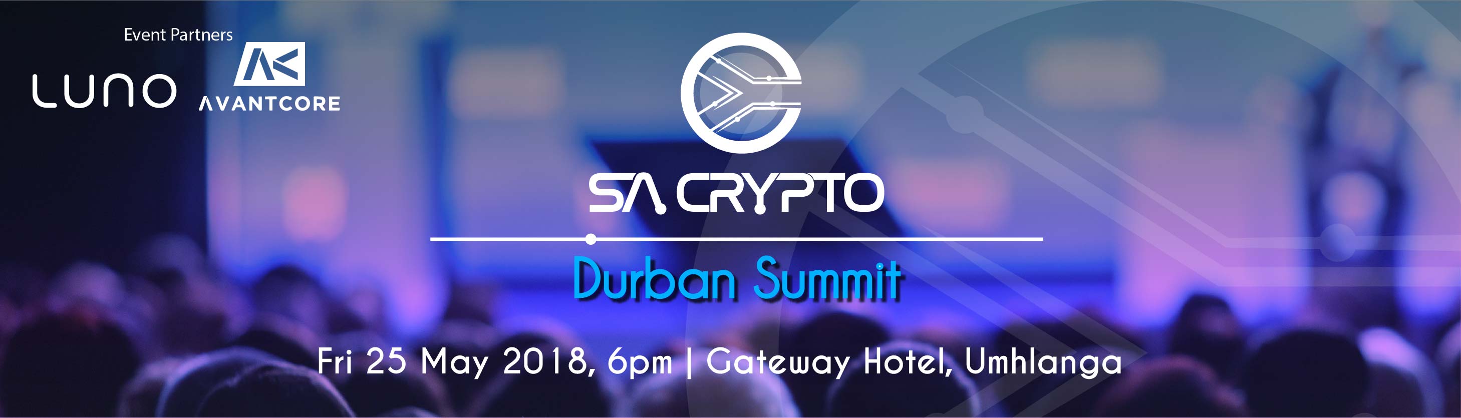 SA Crypto Summit - Durban