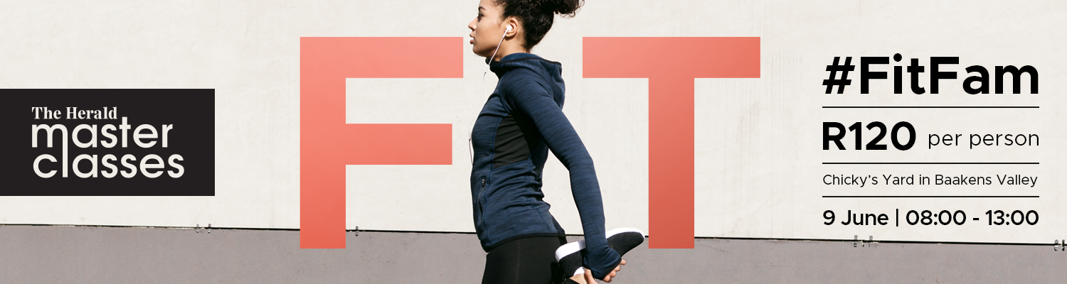 The Herald #FitFam Masterclass
