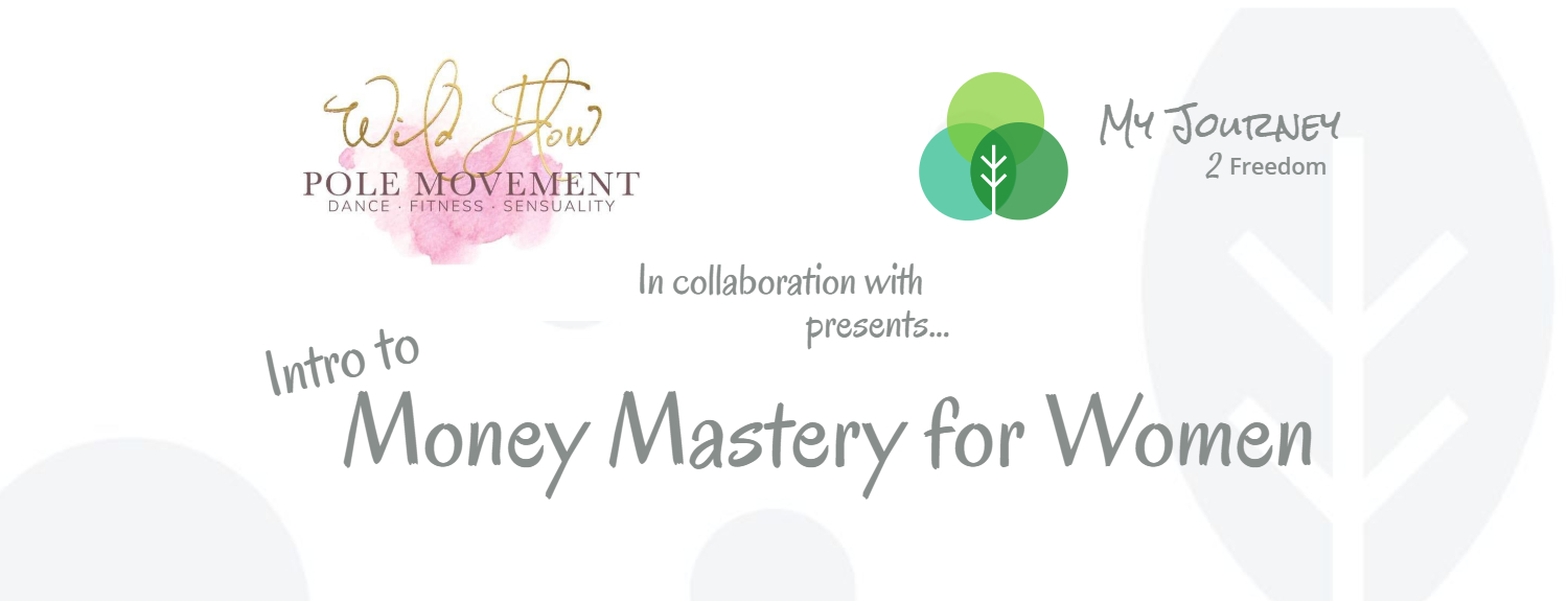 Intro to Money Mastery for Women