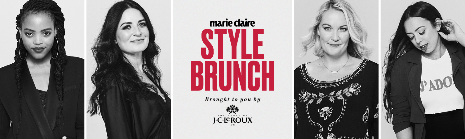 MARIE CLAIRE STYLE BRUNCH