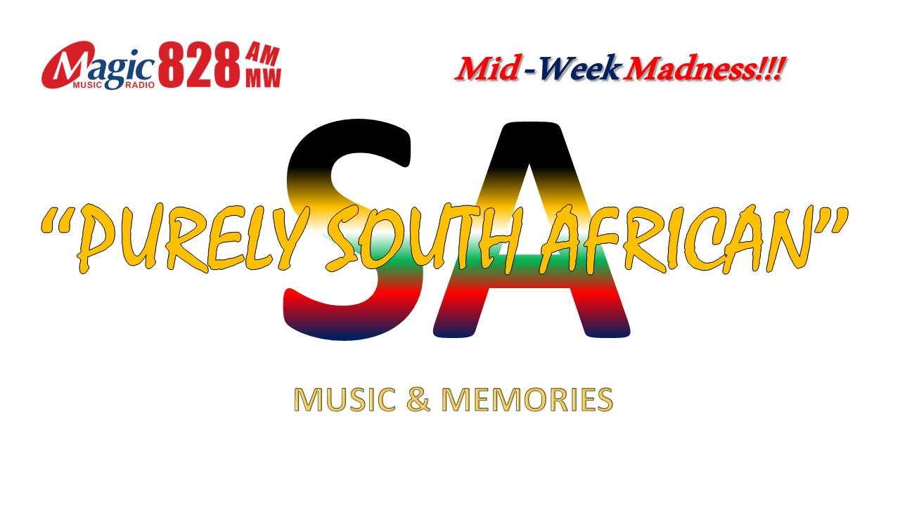 Purely South African MAGIC 828 MID-WEEK MADNESS (ONLY 11 and 12 July) 