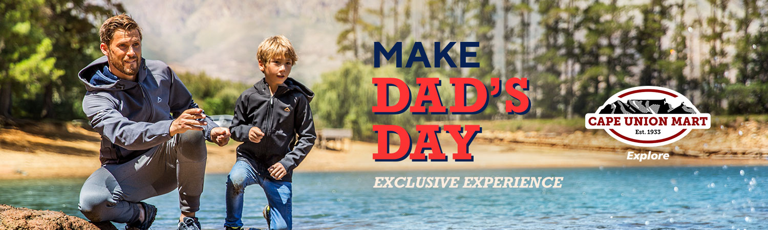 Father's Day Experience - Cape Town