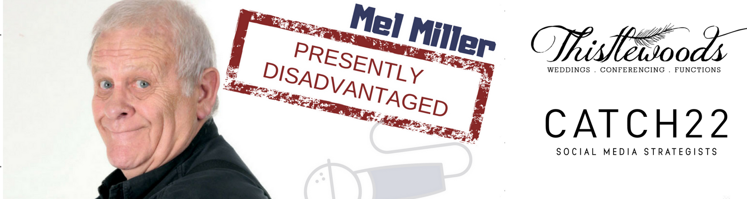 Mel Miller Comedian 