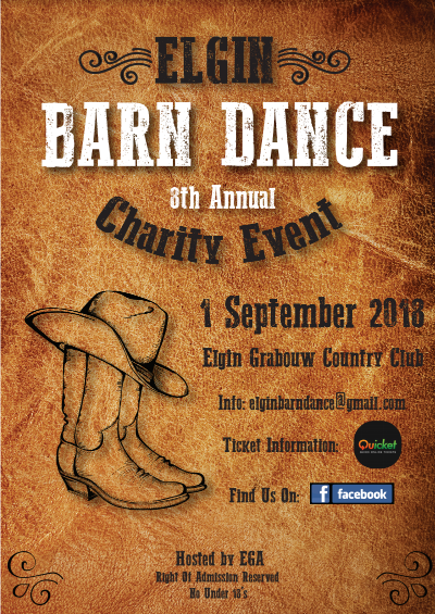 Elgin Barn Dance 2018