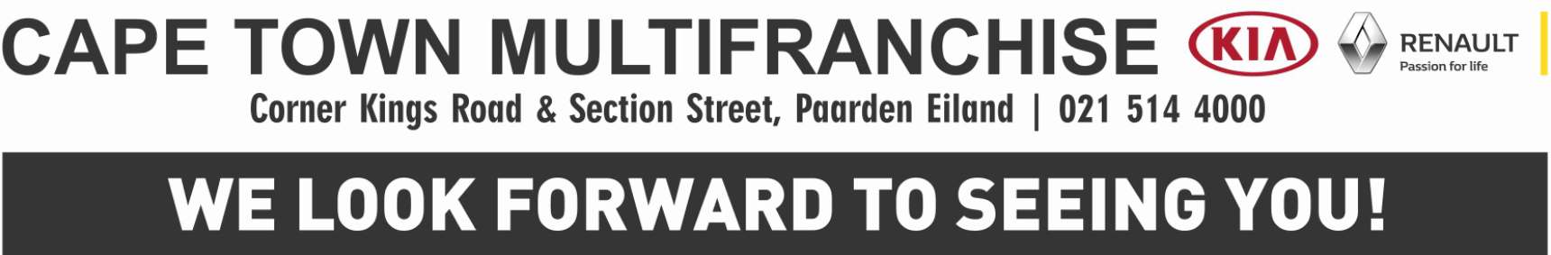 The Kia Renault Test Drive Experience