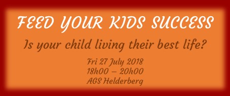 Feed Your Kids Success (health seminar)