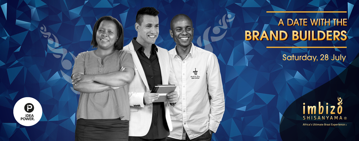 Imbizo Brand Builders 28 July 2018