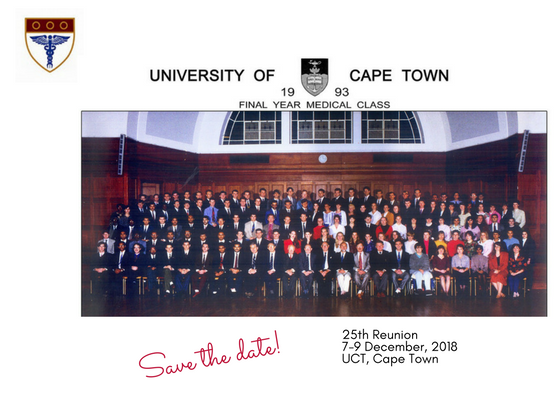 25th Class Year reunion