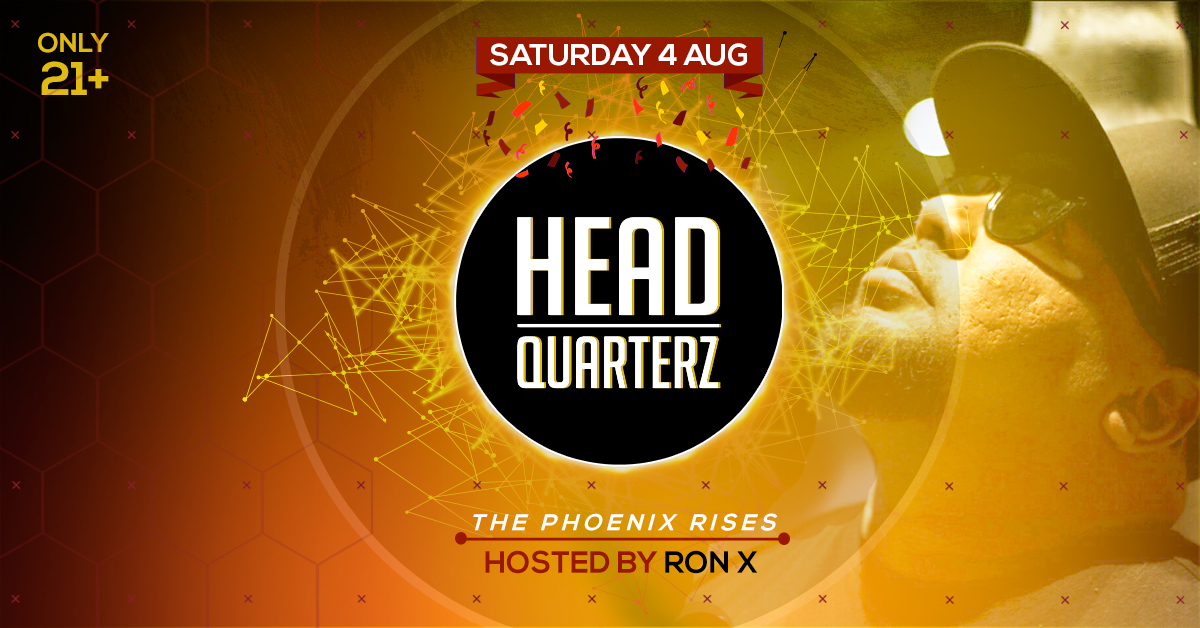 Head Quarterz - Phoenix Rises