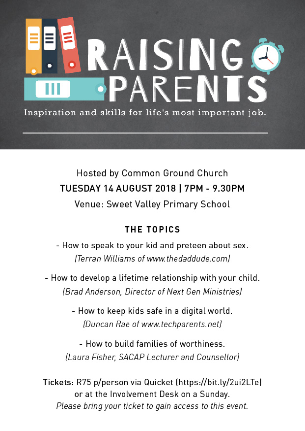 Raising Parents