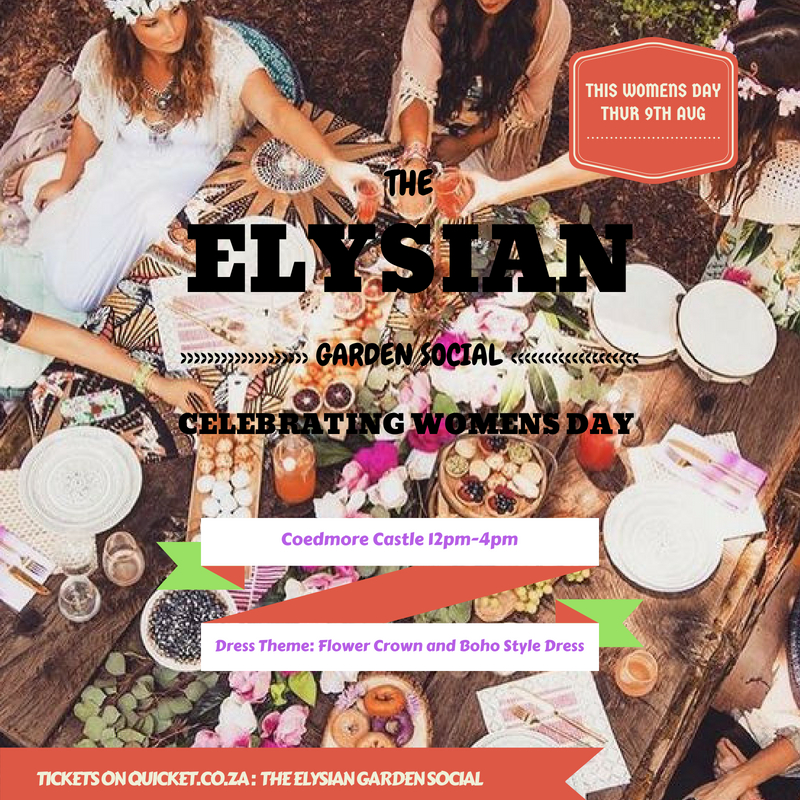 The Elysian Garden Social 