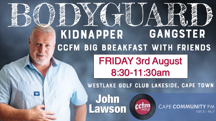 CCFm Big Breakfast with Friends with John Lawson