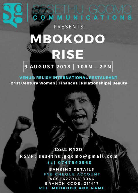 Mbokodo Rise