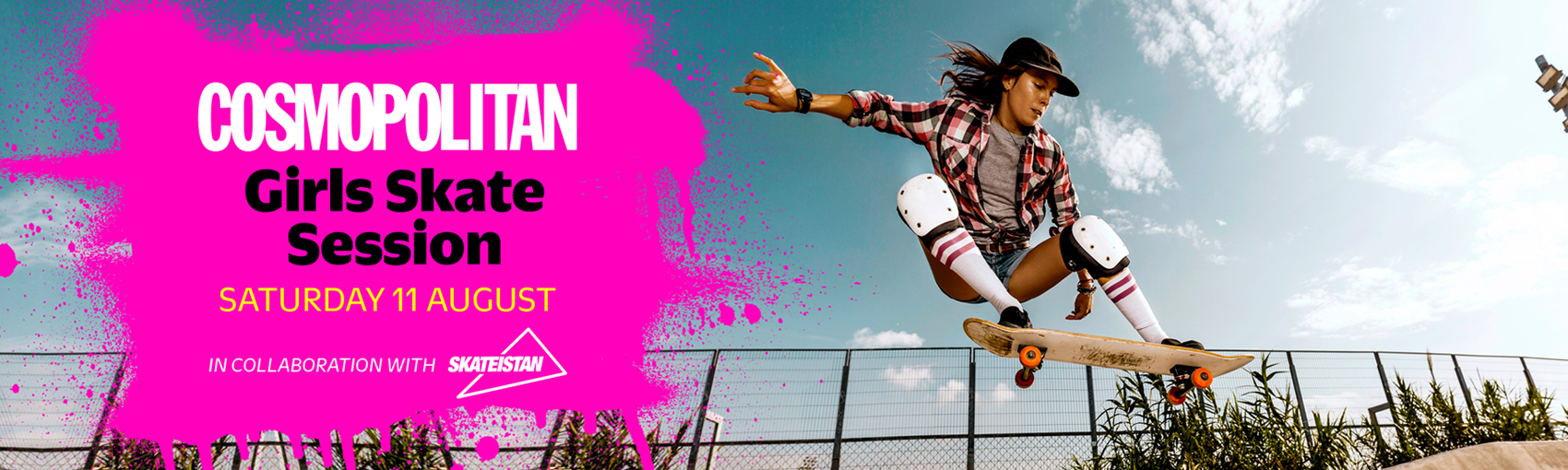 COSMO SKATE SESSION 2018