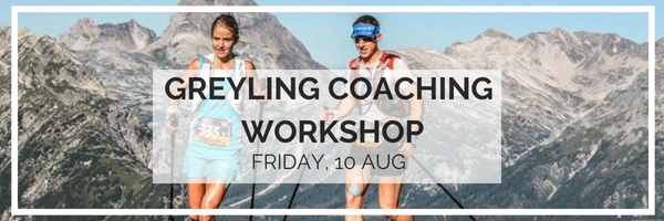 Trail Life Event - Greyling Coaching Workshop