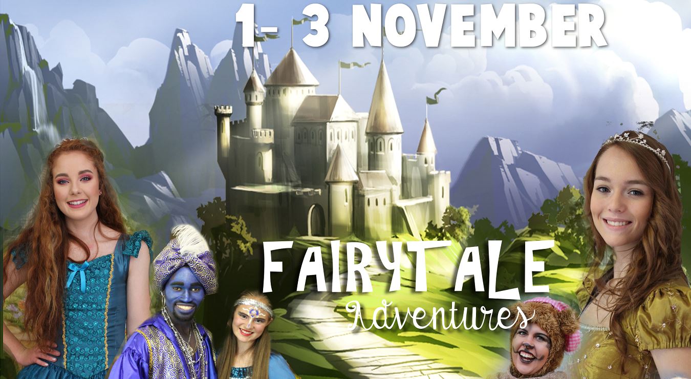 Fairy Tale Adventures