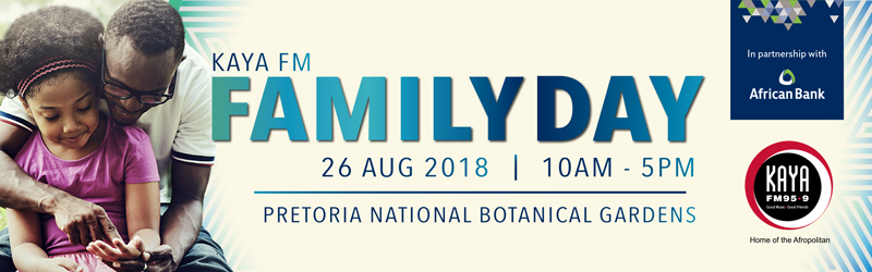 Kaya FM Family Day - August 2018