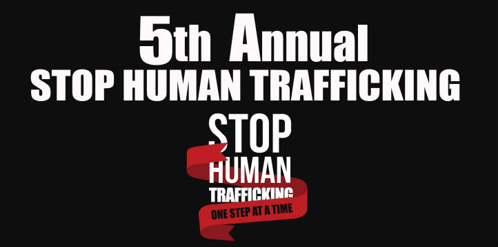 5th Annual Stop Human Trafficking 5Km/10Km Awareness Walk