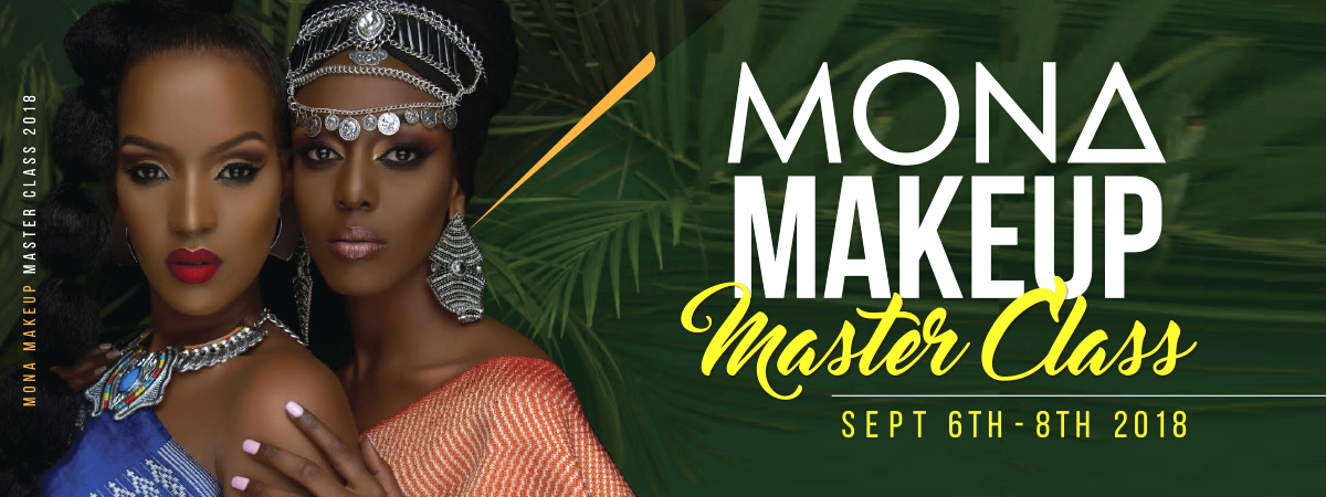 MONA MAKE UP MASTERCLASS