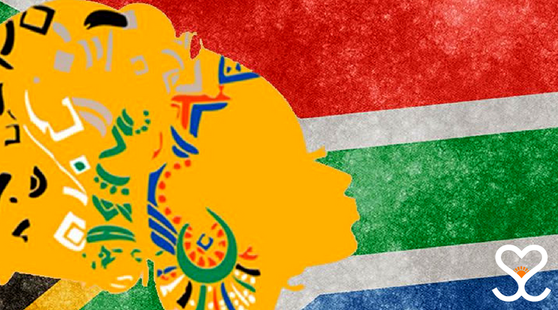 Secret Sunrise Women Of The World - Port Elizabeth 