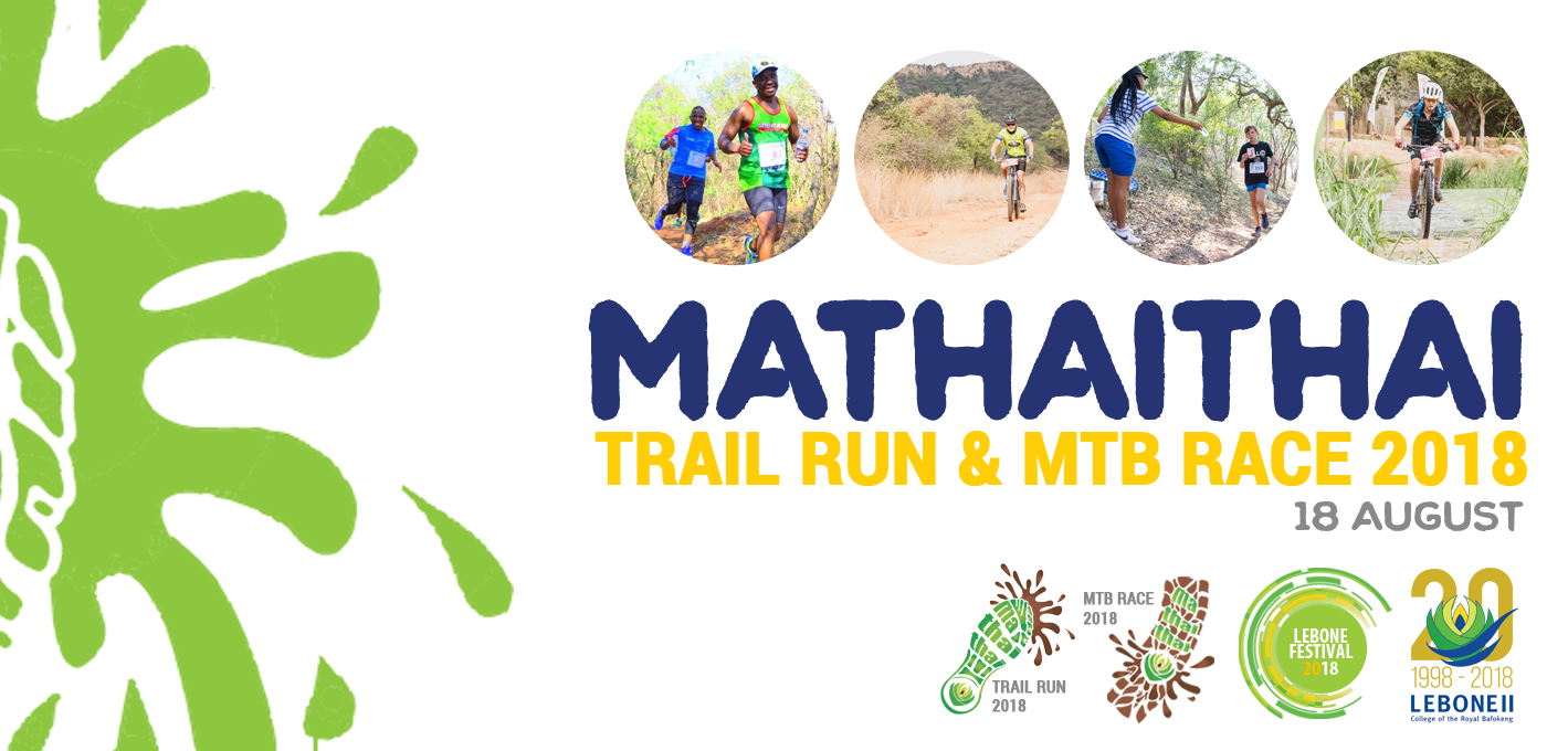Mathaithai Trail Run &amp; MTB Race 2018