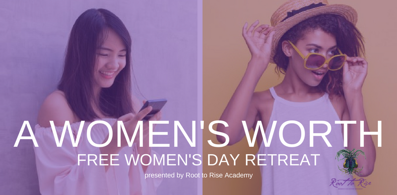 A Women's Worth - Free Day Retreat