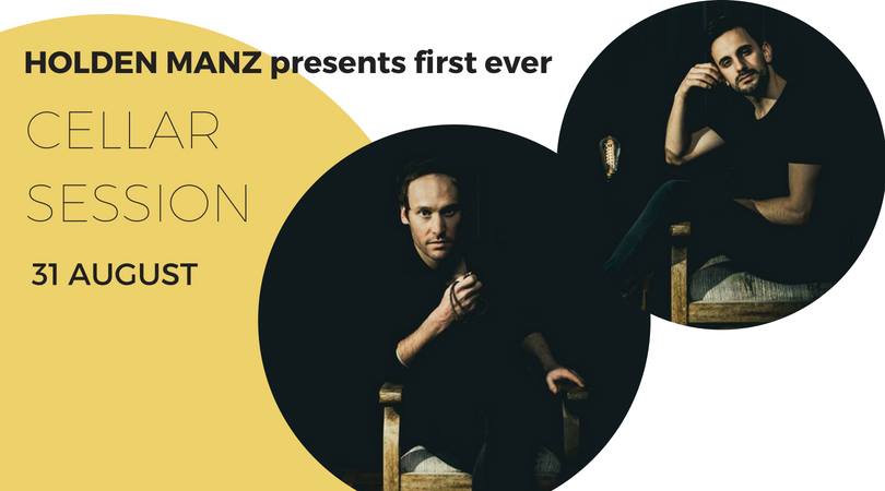 Cellar Sessions at Holden Manz
