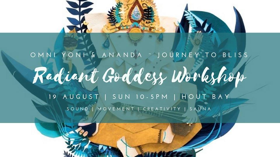 Radiant Goddess Workshop 