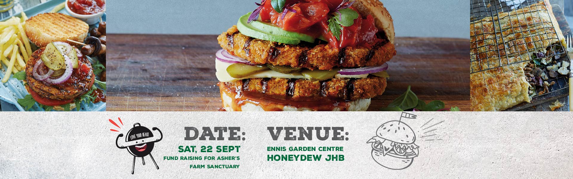 Love Your Heart Braai Day: JHB 