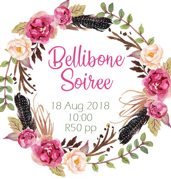 Book tickets for Bellibone Soiree