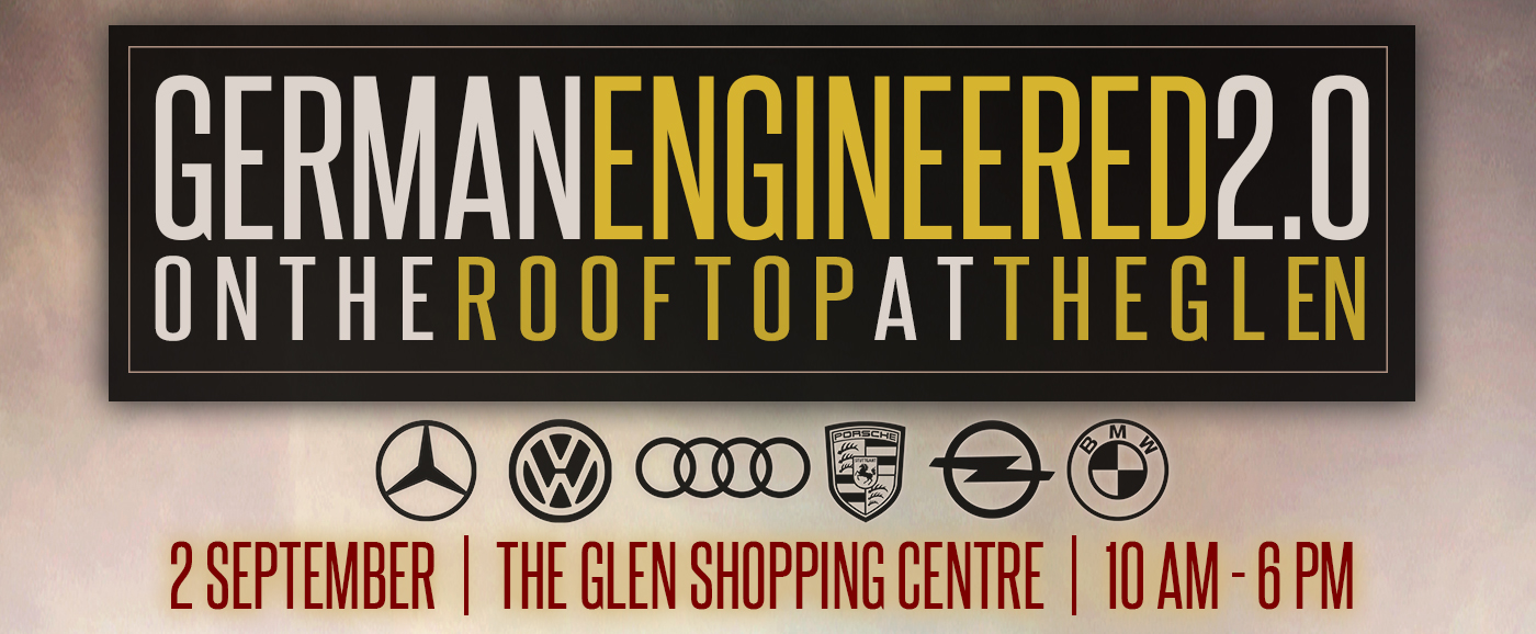 GERMAN ENGINEERED 2.0