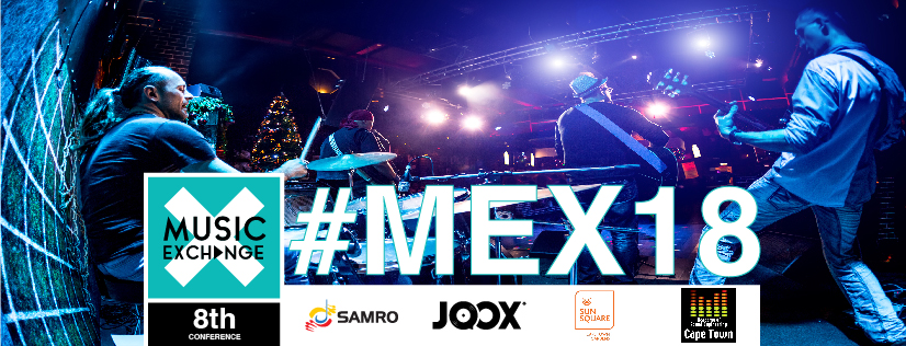 Music Exchange - DAY 1 + RJ BENJAMIN ,CHAD ALEXANDER  Showcase 