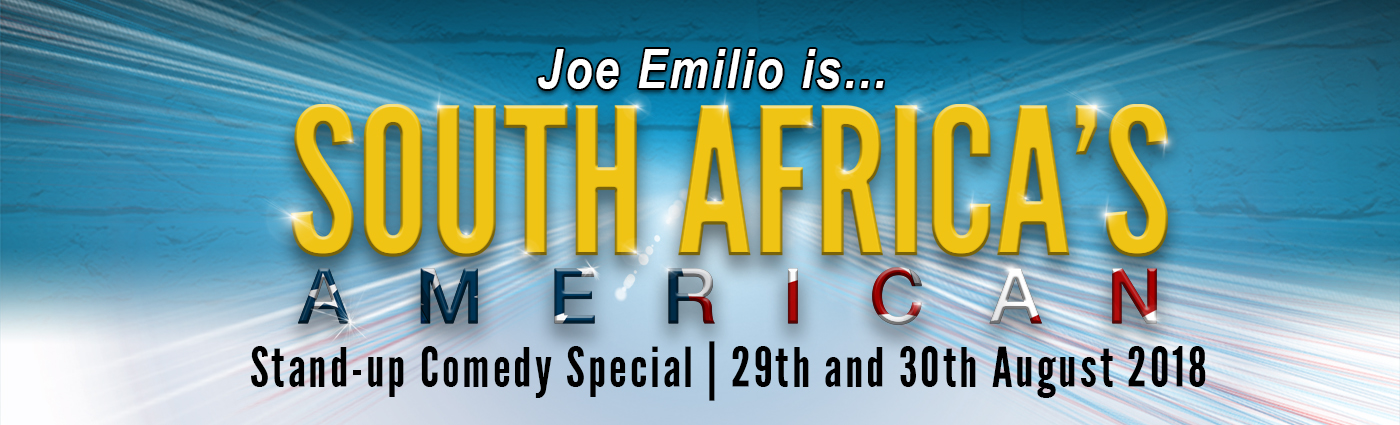 South Africa's American 