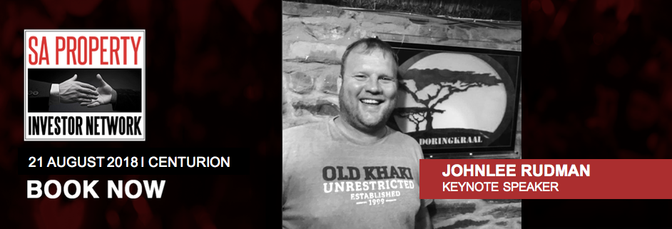 Centurion - How to make your millions through property investment