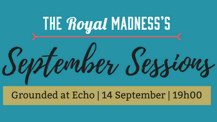 September Session One: Grounded at Echo