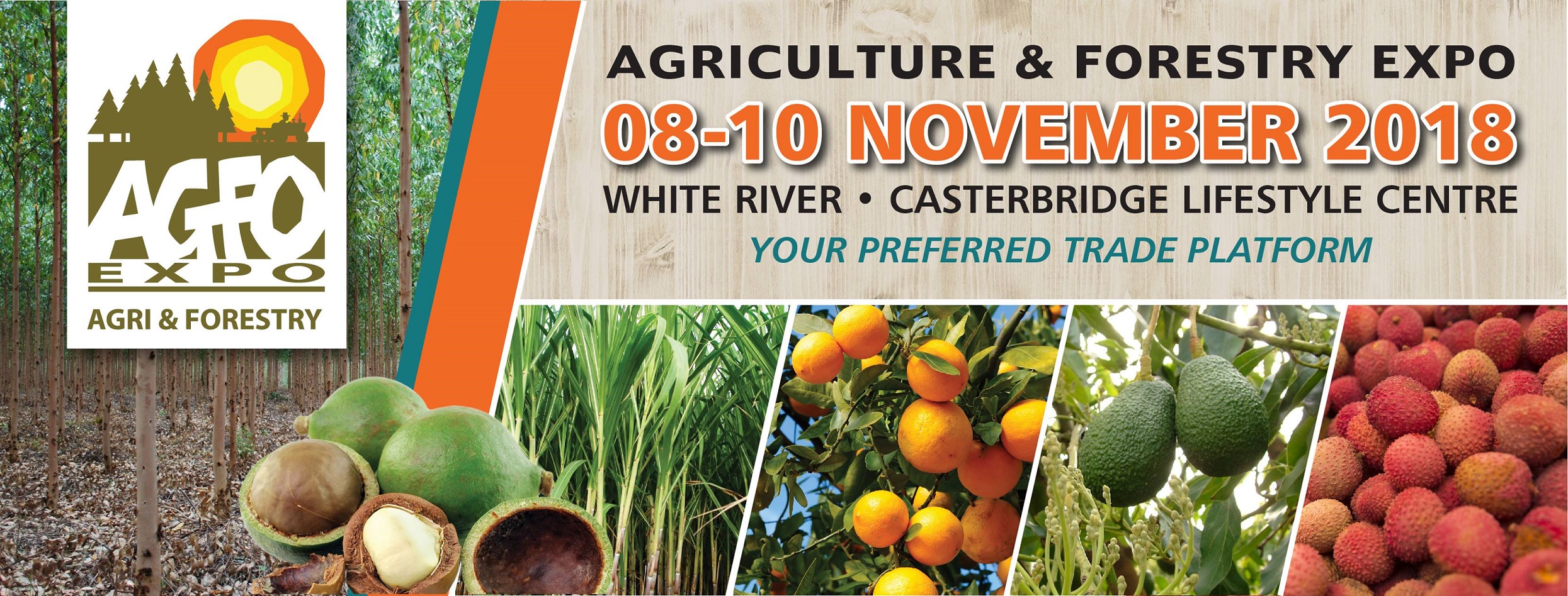 AGFO Expo 2018