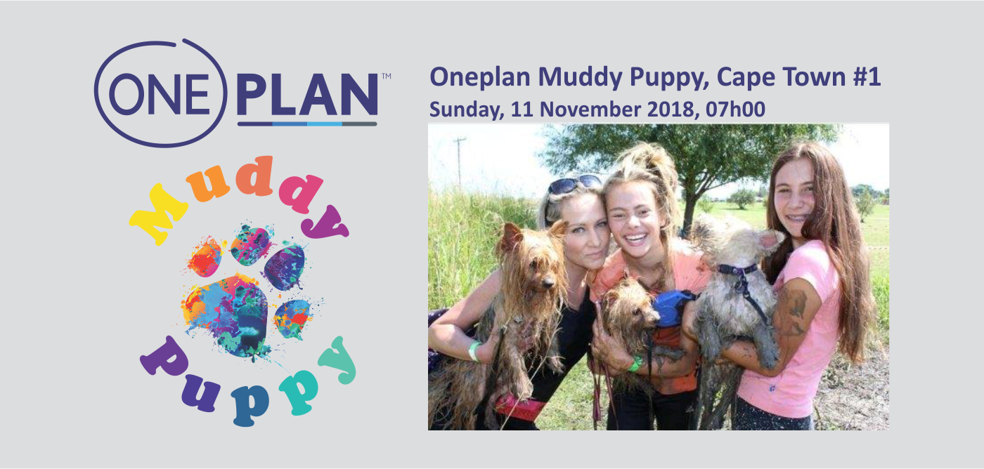 Oneplan Muddy Puppy Cape Town #1
