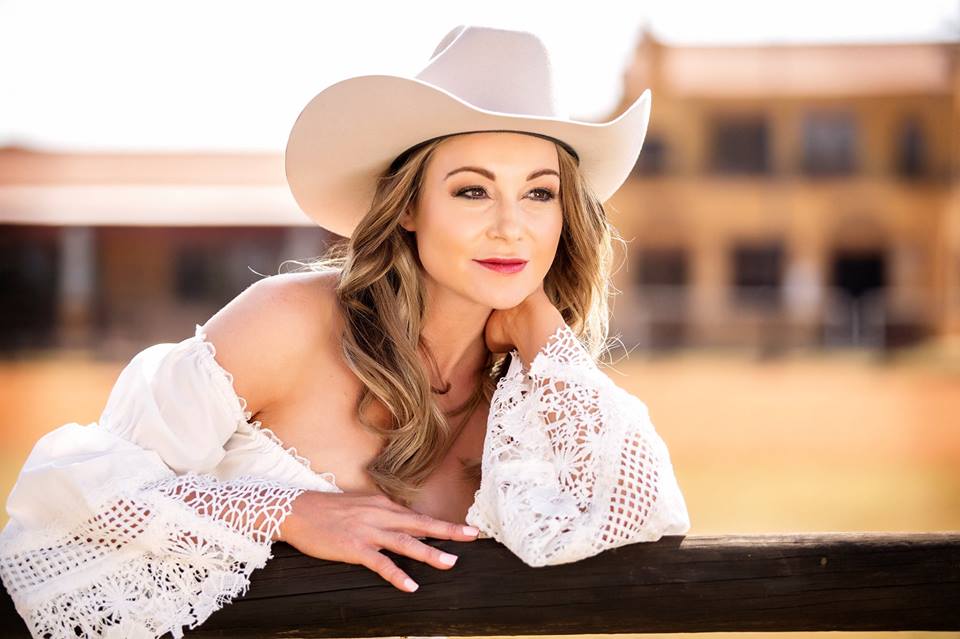 Liani May - HartjieVandieVrystaat Toer