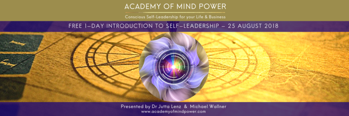 Introduction to Self-Leadership: 1 Day Introduction