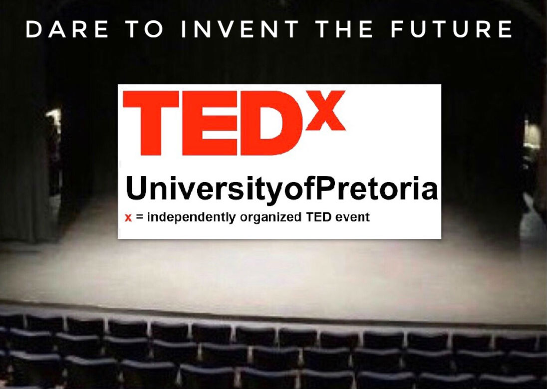 TEDx Talk: Dare to invent the future