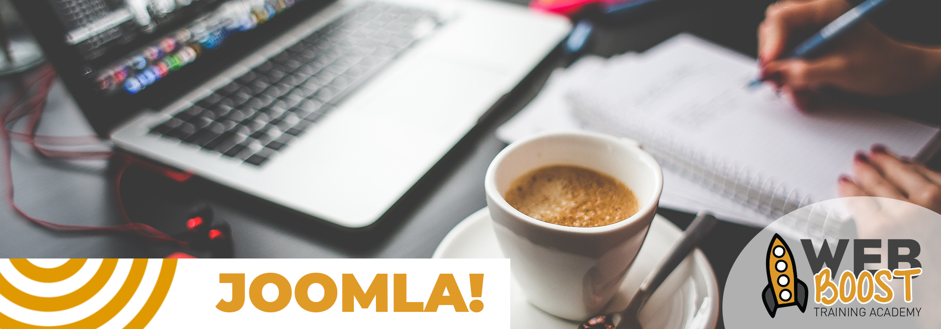 Joomla Beginners Course in Cape Town