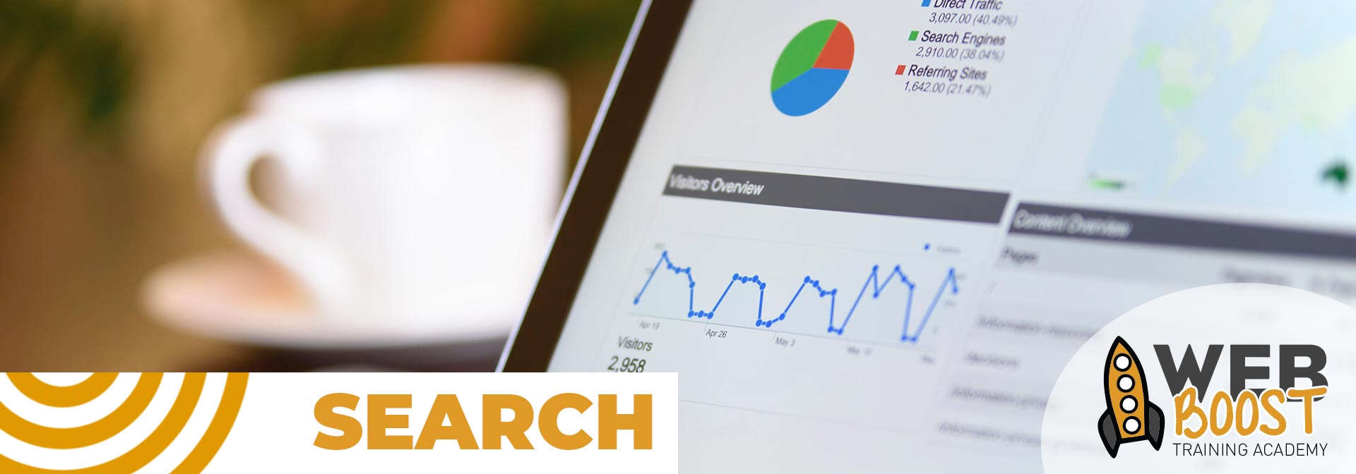 Search Engine Optimisation (SEO) Training Course in Cape Town