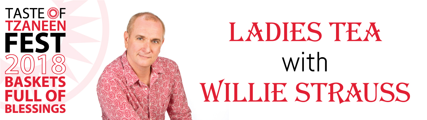 Daar is ‘n Engel in my koskas - aangebied deur Willie Strauss